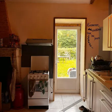 Chez Amelie Bed & Breakfast Saint-Germain-d'Esteuil