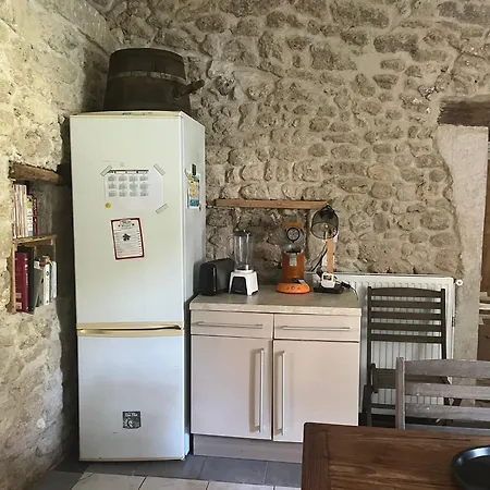 Chez Amélie * Saint-Germain-dʼEsteuil