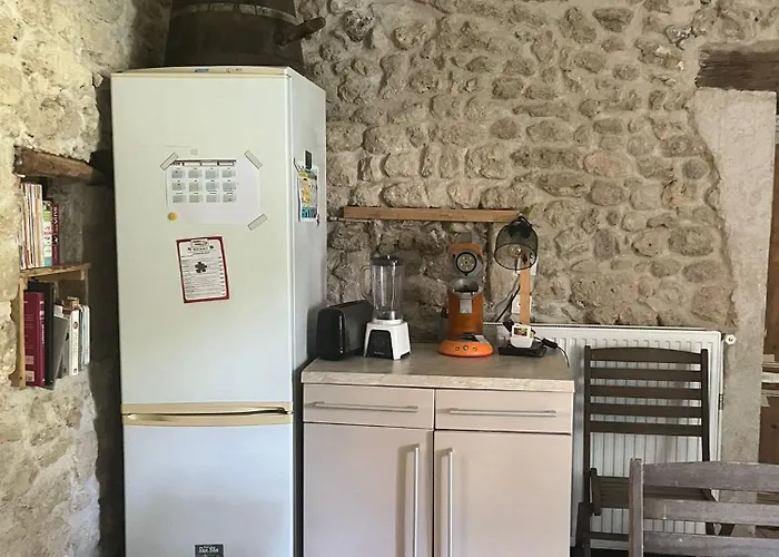 Chez Amelie * Saint-Germain-dʼEsteuil